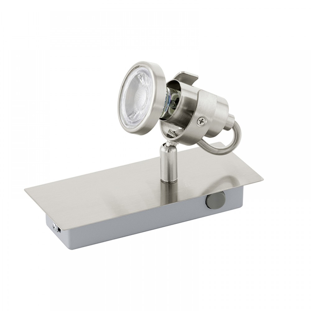 Lamparas Eglo Focos Tukon 3 Gu10-Led 1X3,3W 94144