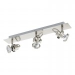 Lamparas Eglo Focos Tukon 3 Gu10-Led 3X3,3W 94146