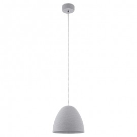 Lamparas Eglo Colgante Sarabia E27 1 Luz 94353