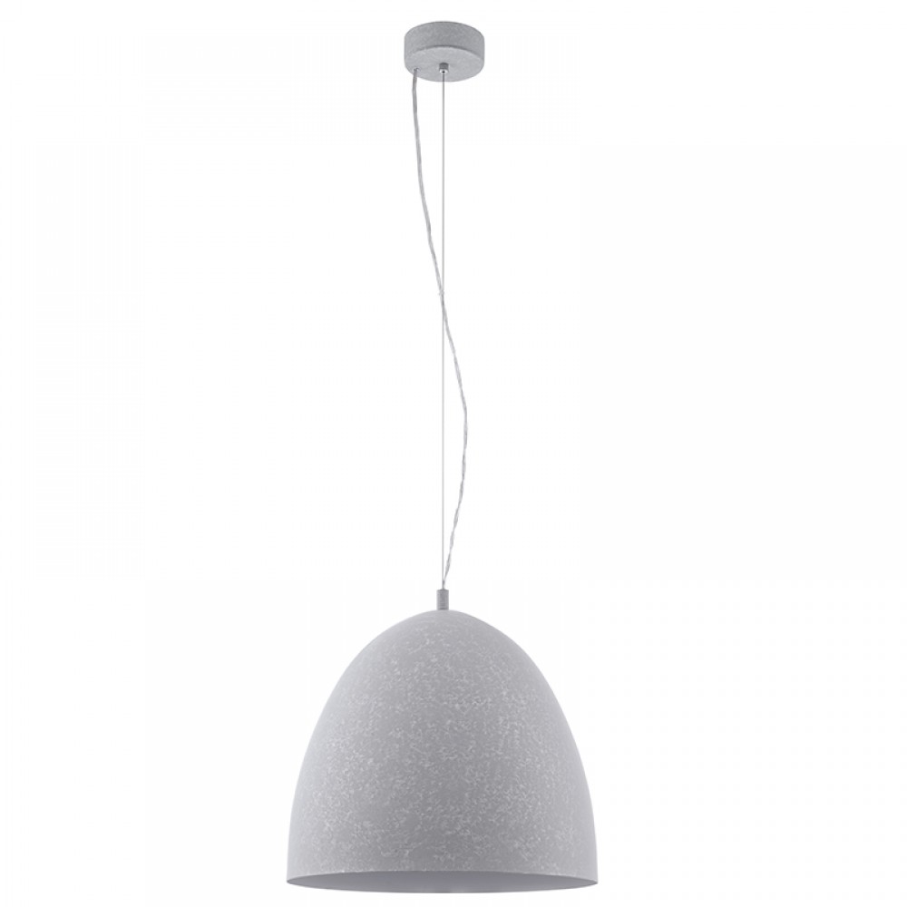 Lamparas Eglo Colgante Sarabia E27 1 Luz 94354