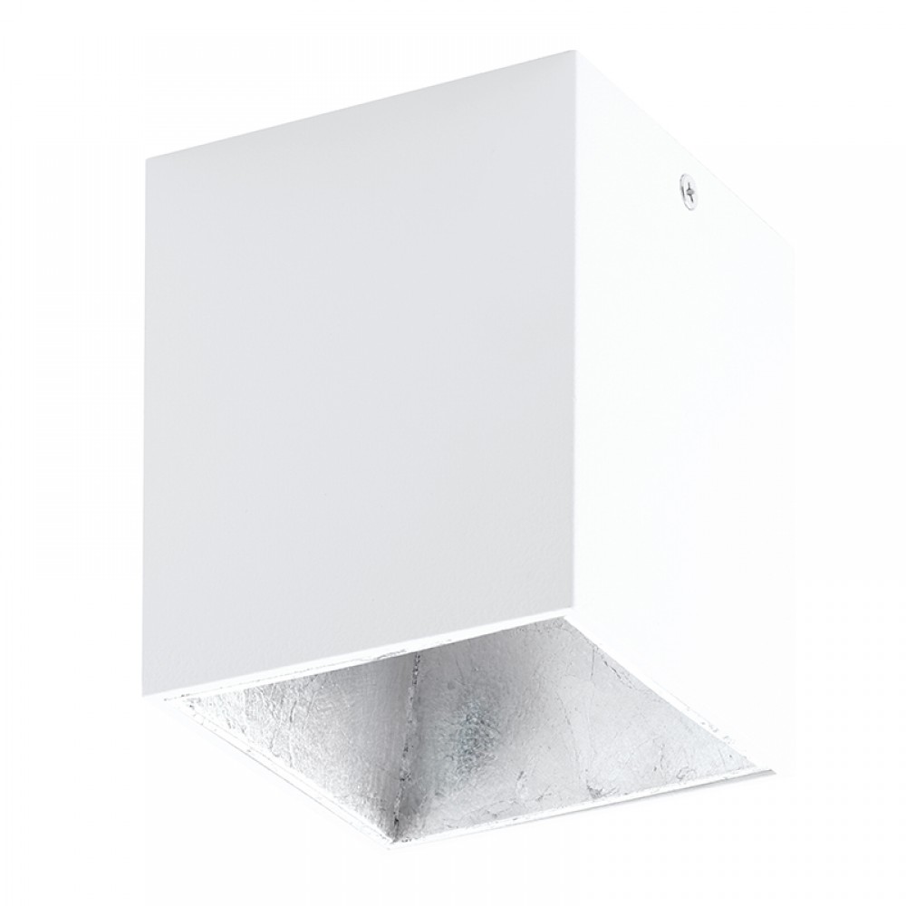 Lamparas Eglo Lampara Polasso Blanco 94499