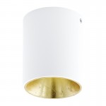 Lamparas Eglo Lampara Polasso Blanco 94503