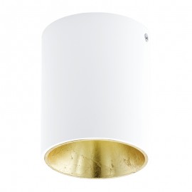 Lamparas Eglo Lampara Polasso Blanco 94503