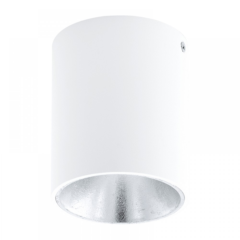 Lamparas Eglo Lampara Polasso Blanco 94504