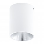 Lamparas Eglo Lampara Polasso Blanco 94504