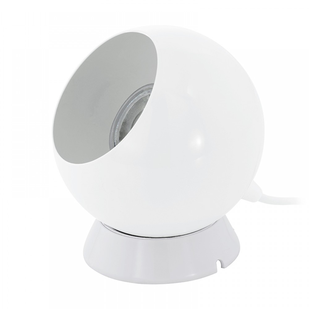 Lamparas Eglo Sobremesa Petto 1 Gu10-Led 1X3,3W 94513