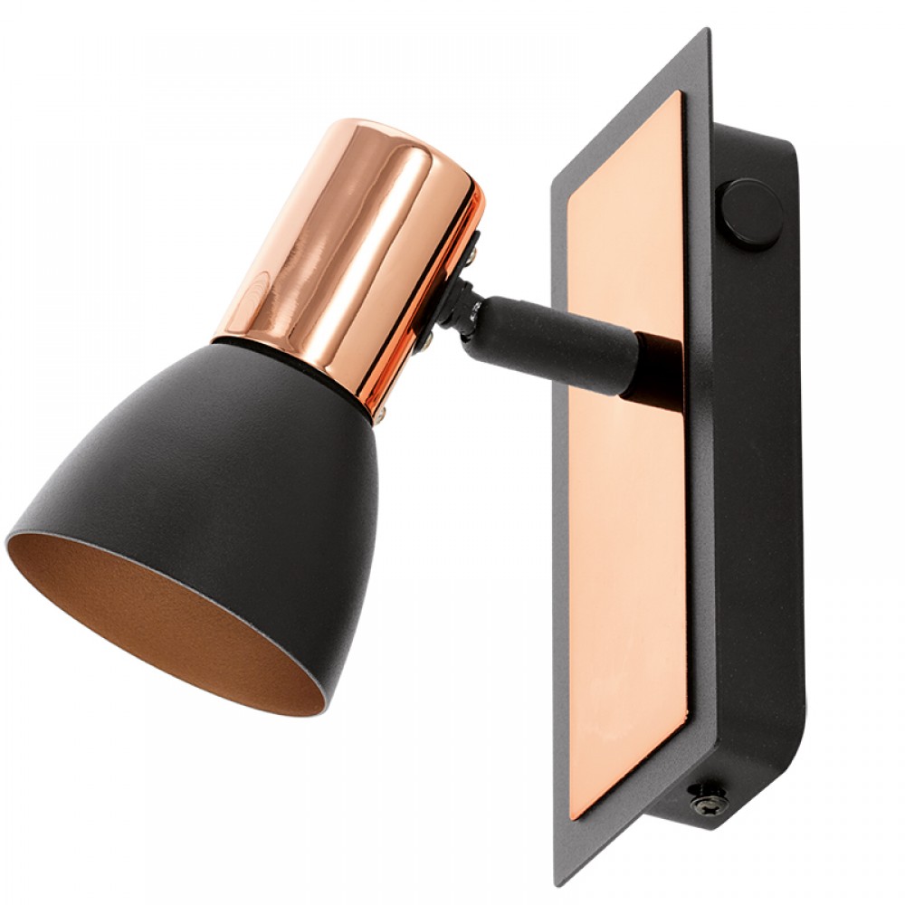 Lamparas Eglo Focos Barnham Gu10-Led 1X3,3W 94584