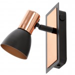 Lamparas Eglo Focos Barnham Gu10-Led 1X3,3W 94584