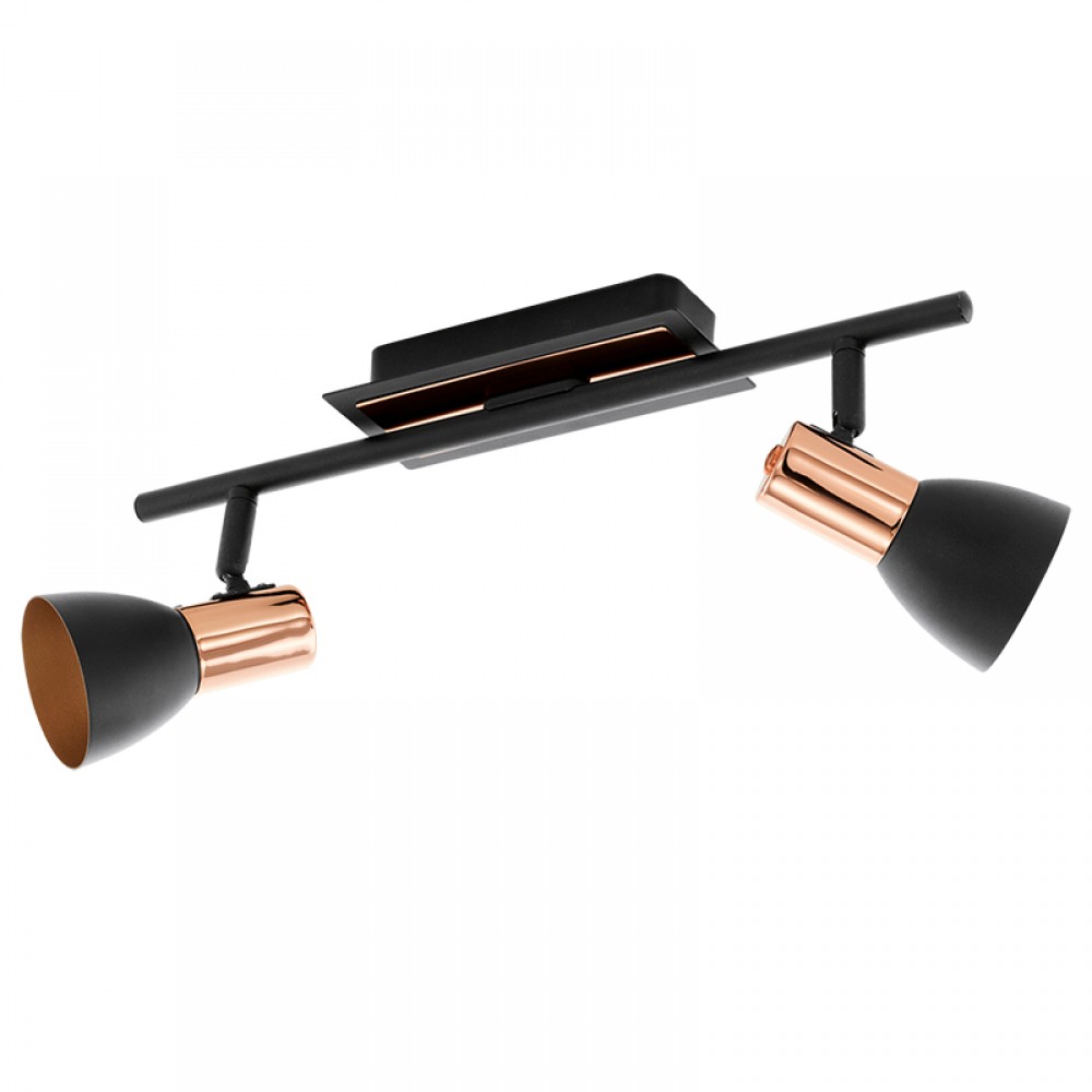 Lamparas Eglo Focos Barnham Gu10-Led 2X3,3W 94585