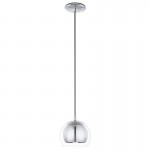 Lamparas Eglo Colgante Rocamar E27 1 Luz 94592