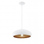 Lamparas Eglo Colgante Mogano 1 E27 1 Luz 94606