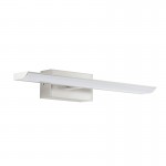 Lamparas Eglo Aplique De Espejo Tabiano Led 2X3,2W 94614
