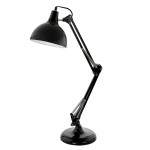 Lamparas Eglo Sobremesa Borgillio E27 1 Luz 94697
