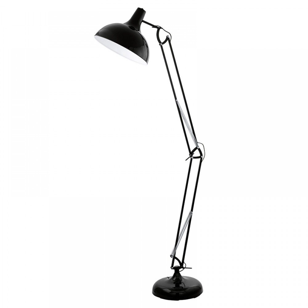 Lamparas Eglo Pie Borgillio E27 1 Luz 94698