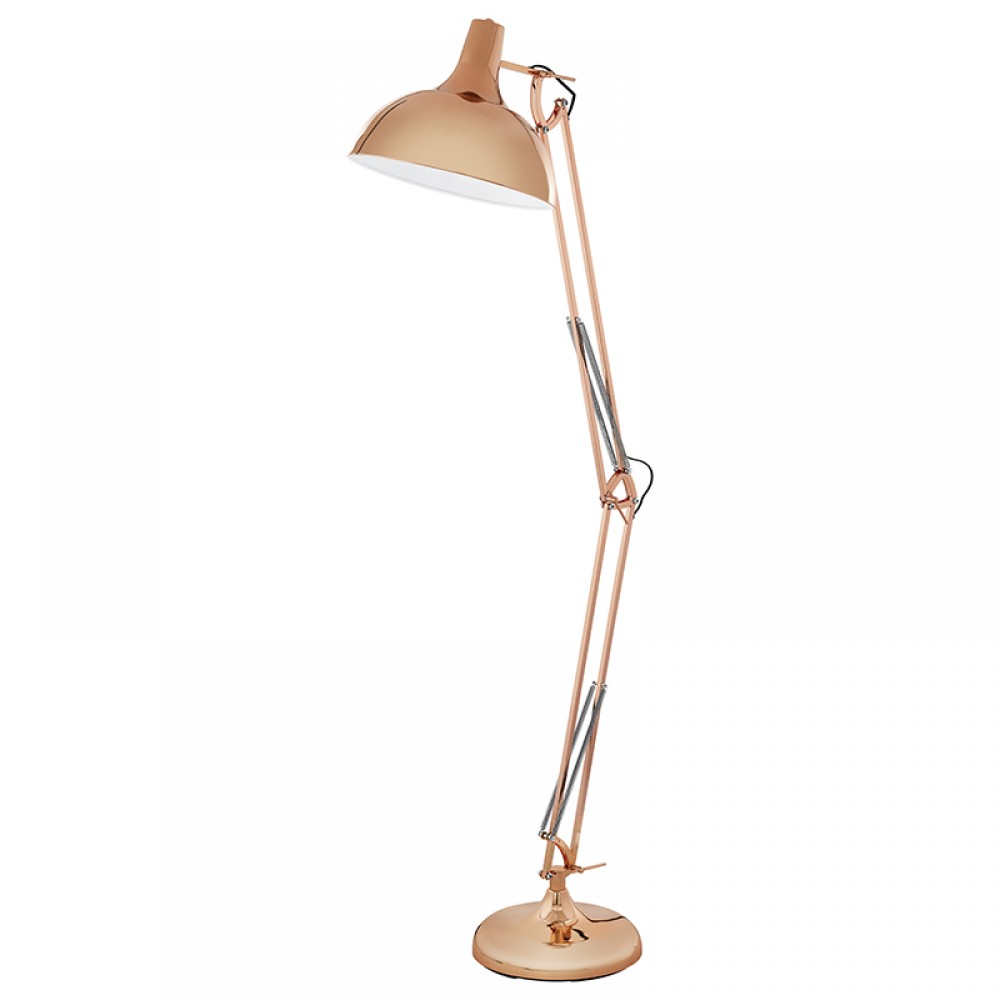 Lamparas Eglo Pie Borgillio E27 1 Luz 94705