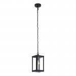Lamparas Eglo Colgante Exterior Negro Alamonte 1 94788