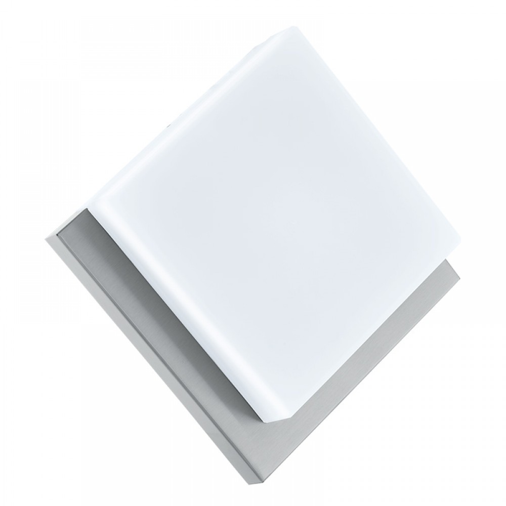 Lamparas Eglo Aplique Led Exterior Sintetico Infesto 1 94877