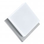 Lamparas Eglo Aplique Led Exterior Sintetico Infesto 1 94877