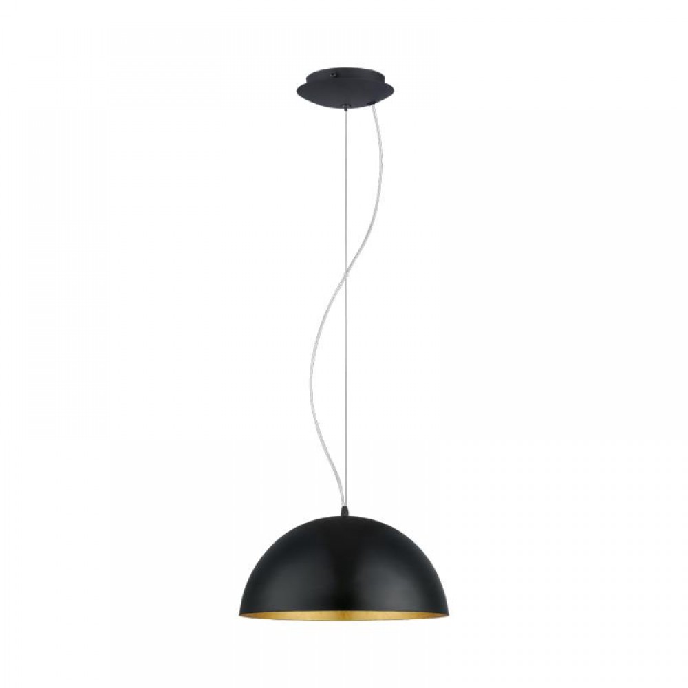 Lamparas Eglo Colgante Gaetano 1 E27 1 Luz 94935