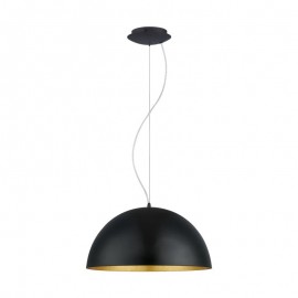Lamparas Eglo Colgante Gaetano 1 E27 1 Luz 94936