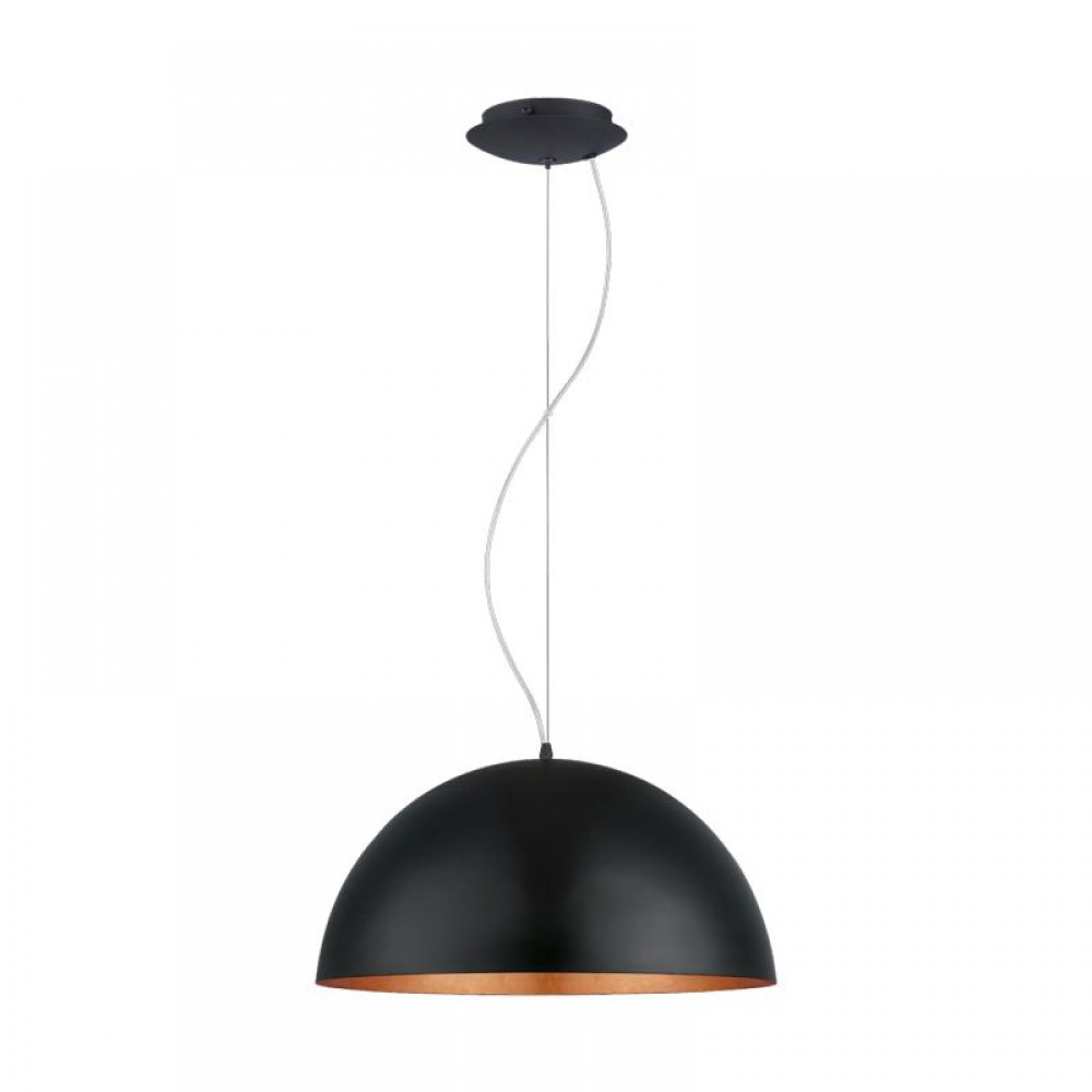 Lamparas Eglo Colgante Gaetano 1 E27 1 Luz 94938