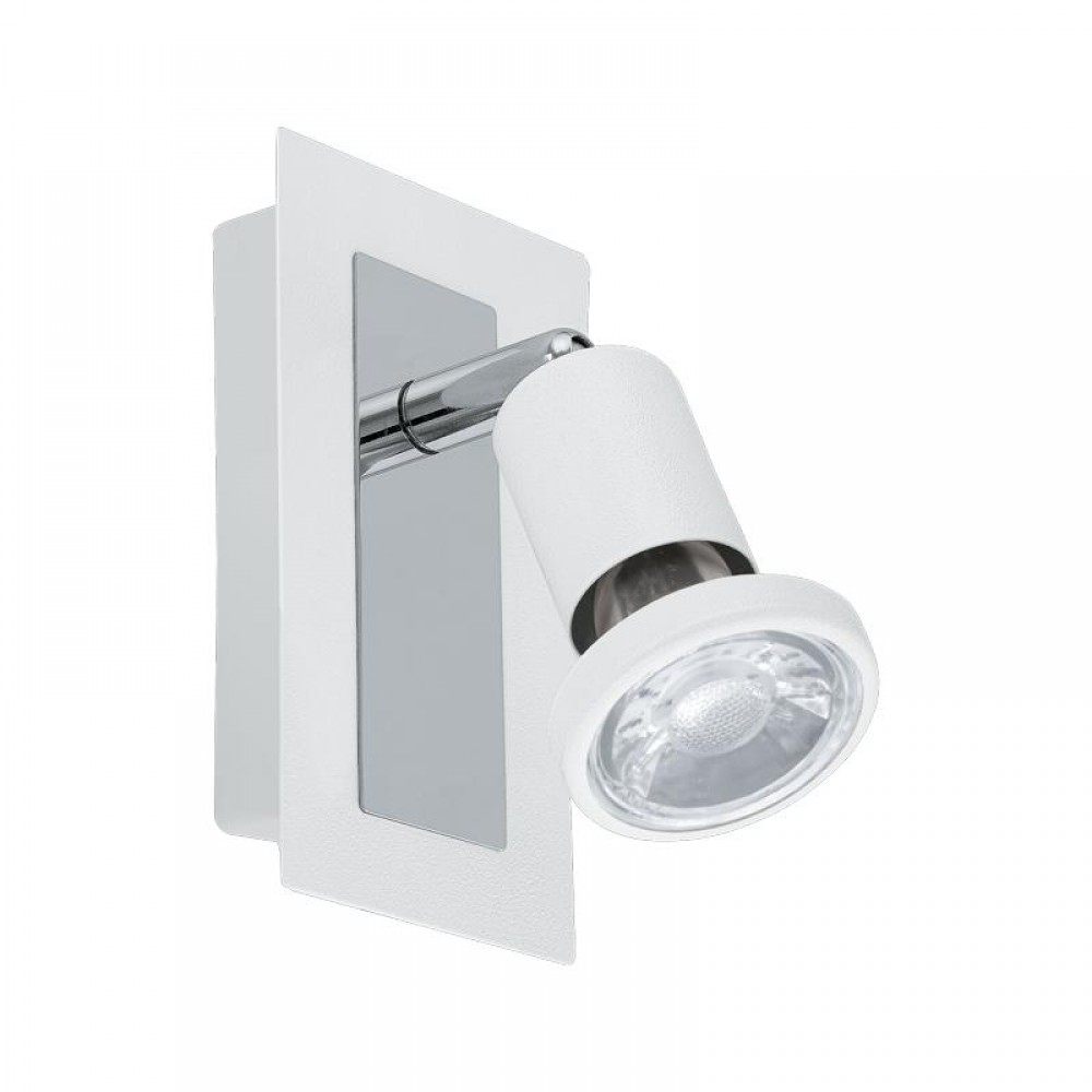 Lamparas Eglo Focos Sarria Gu10-Led 1X5W 94958