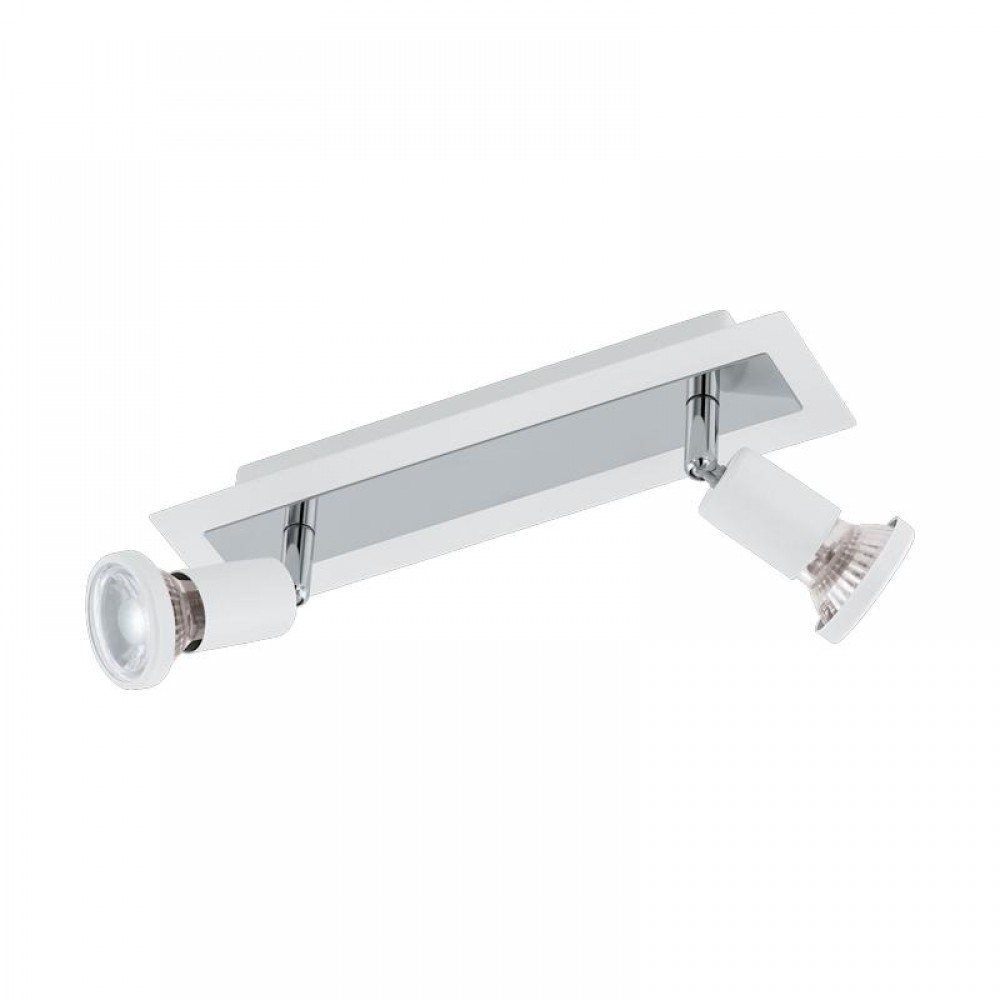 Lamparas Eglo Focos Sarria Gu10-Led 2X5W 94959