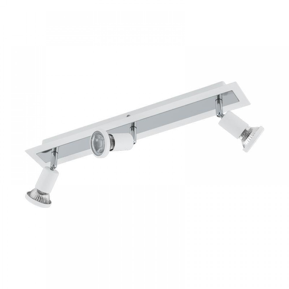 Lamparas Eglo Focos Sarria Gu10-Led 3X5W 94961