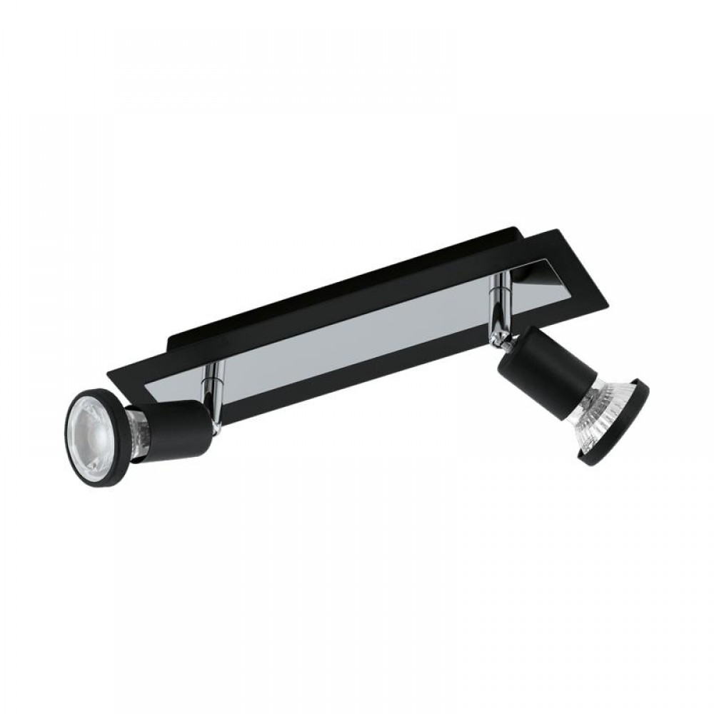 Lamparas Eglo Focos Sarria Gu10-Led 2X5W 94964