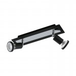 Lamparas Eglo Focos Sarria Gu10-Led 2X5W 94964