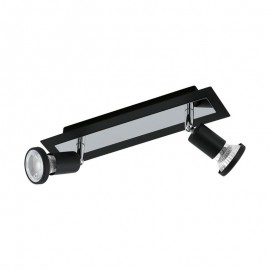 Lamparas Eglo Focos Sarria Gu10-Led 2X5W 94964