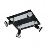 Lamparas Eglo Focos Sarria Gu10-Led 4X5W 94966