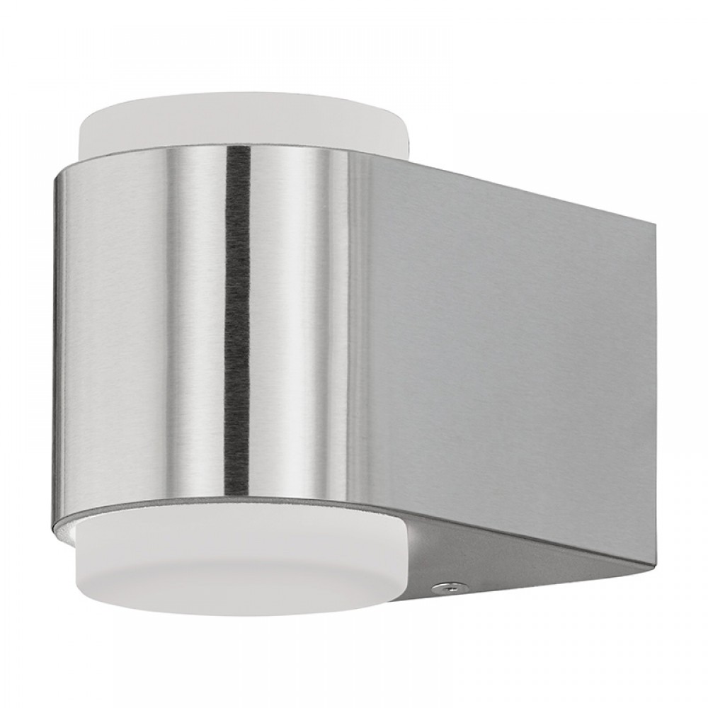 Lamparas Eglo Exterior Briones Acero Inoxidable 95079