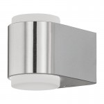 Lamparas Eglo Exterior Briones Acero Inoxidable 95079