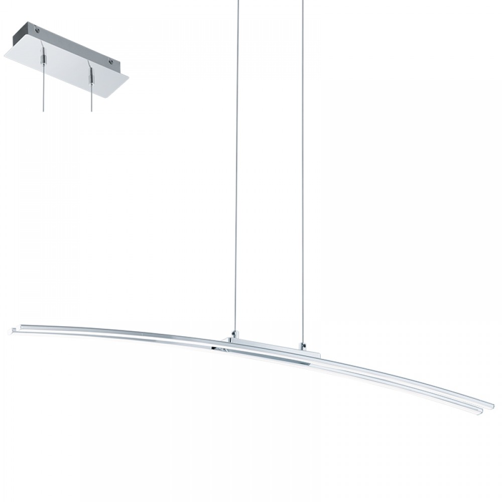 Lamparas Eglo Colgante Lasana Led 30W 95147