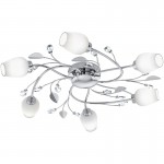 Lamparas Eglo Lampara De Techo Pitale G9-Led 6X3W 95162