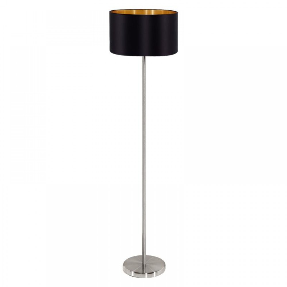 Lamparas Eglo Pie Maserlo E27 1 Luz 95169