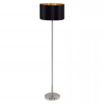 Lamparas Eglo Pie Maserlo E27 1 Luz 95169