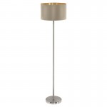 Lamparas Eglo Pie Maserlo E27 1 Luz 95171