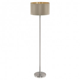 Lamparas Eglo Pie Maserlo E27 1 Luz 95171