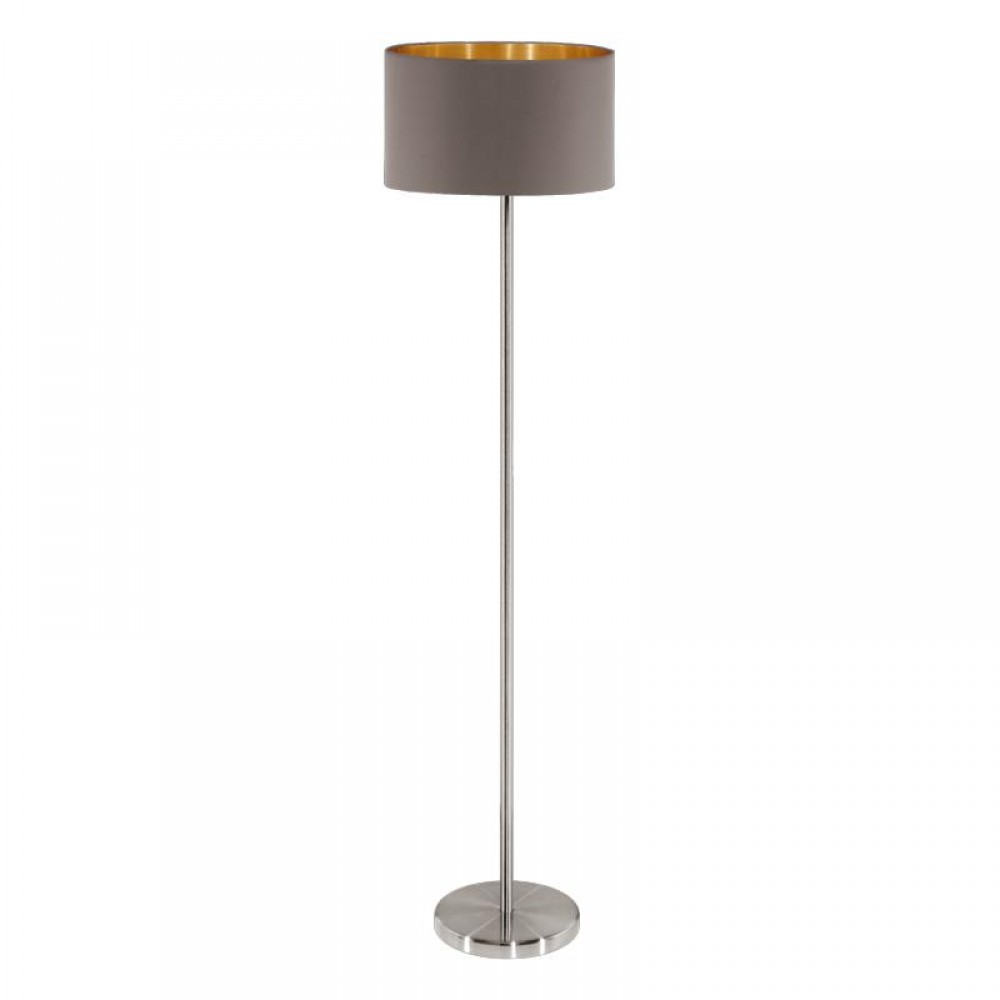 Lamparas Eglo Pie Maserlo E27 1 Luz 95172