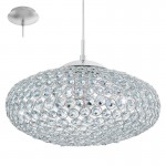 Lamparas Eglo Colgante Clemente E27 1 Luz 95286