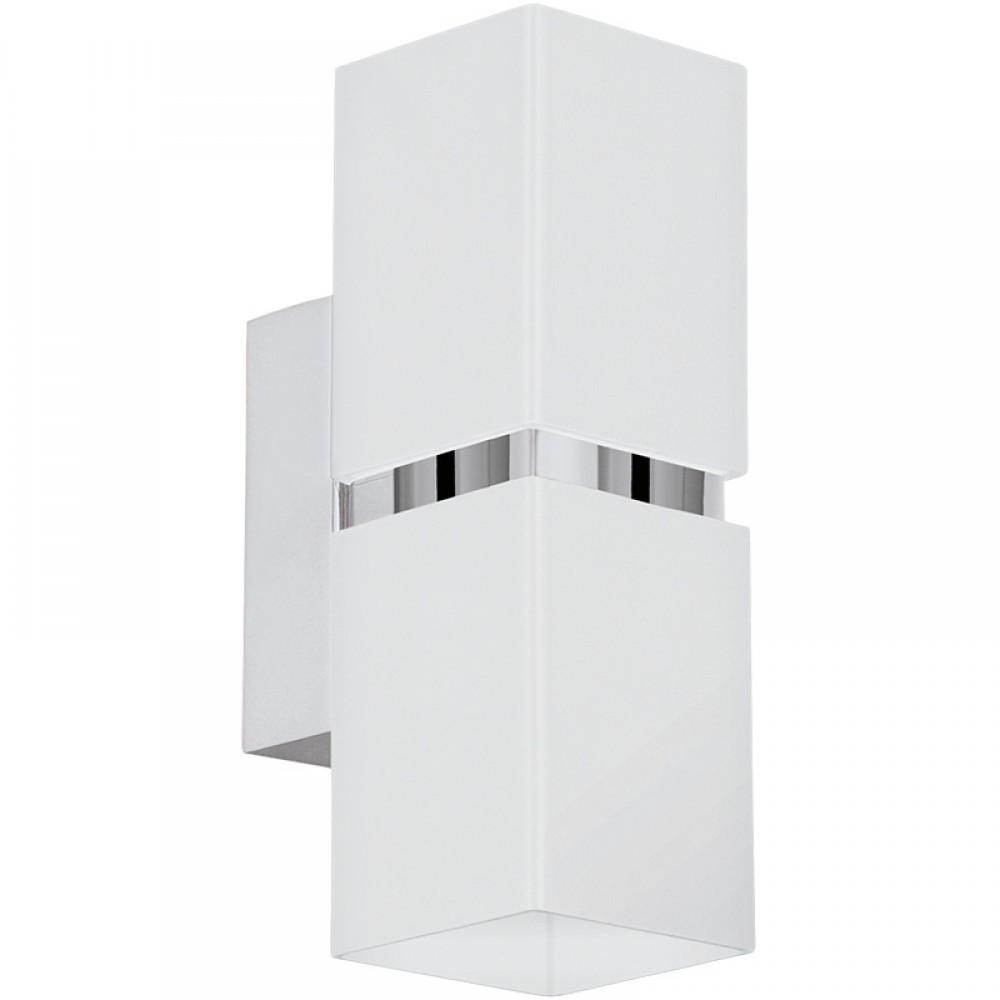Lamparas Eglo Aplique Passa Gu10-Led 2X3,3W 95377