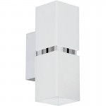 Lamparas Eglo Aplique Passa Gu10-Led 2X3,3W 95377
