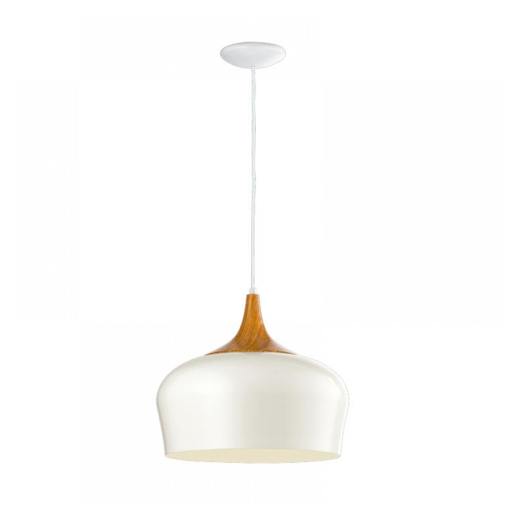 Lamparas Eglo Colgante Obregon E27 1 Luz 95383