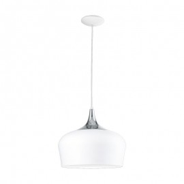 Lamparas Eglo Colgante Obregon E27 1 Luz 95384