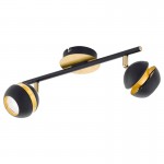 Lamparas Eglo Focos Nocito Gu10-Led 2X3,3W 95483