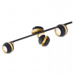 Lamparas Eglo Focos Nocito Gu10-Led 3X3,3W 95484
