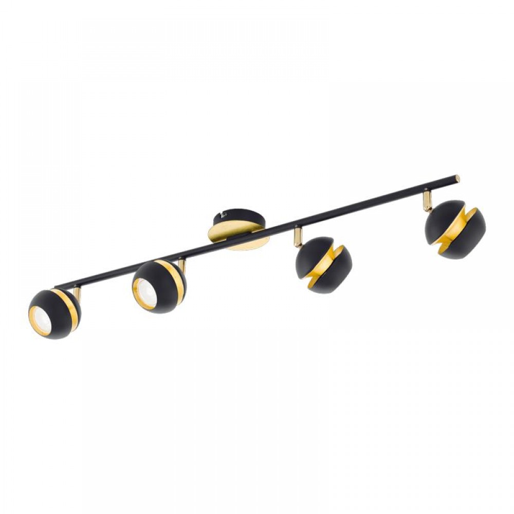 Lamparas Eglo Focos Nocito Gu10-Led 4X3,3W 95485