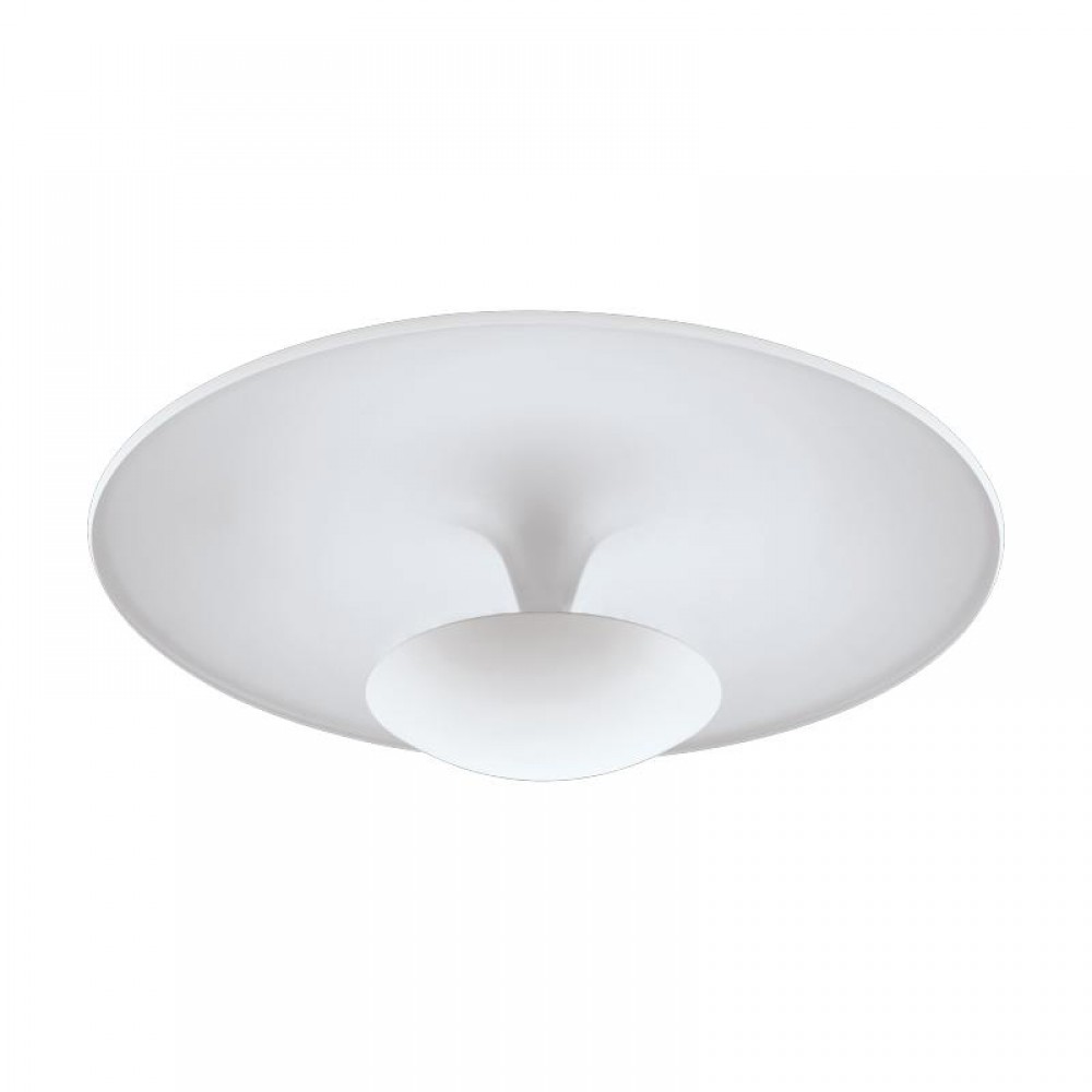 Lamparas Eglo Lampara De Techo Toronja Led 24W 95487